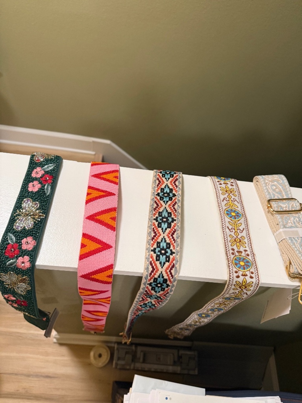 Handbag Guitar Straps
